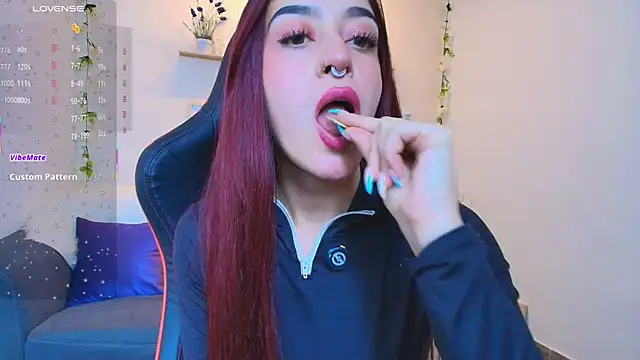 ViolethRosse online show from April 2026 02:08:02 AM