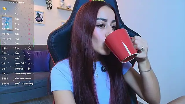 ViolethRosse online show from November 2025 07:51:01 PM