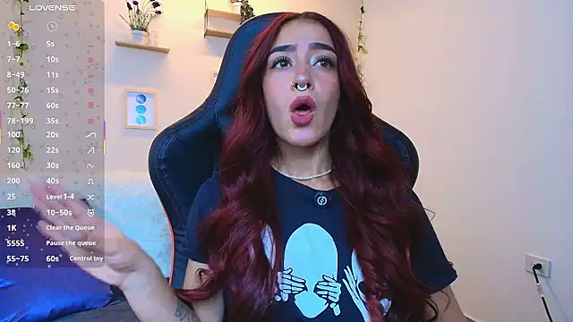 ViolethRosse online show from February 2026 12:33:01 AM