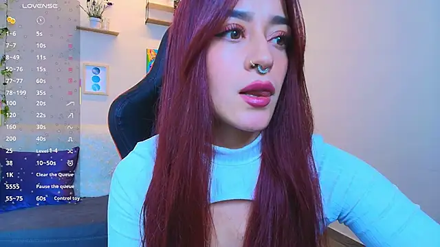 ViolethRosse online show from April 2026 01:45:01 AM