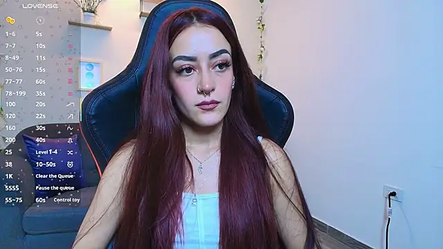 ViolethRosse online show from November 2025 07:03:01 PM