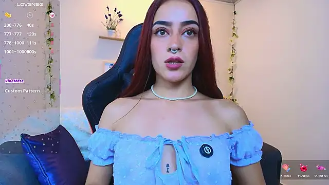 ViolethRosse online show from March 2026 12:39:01 AM