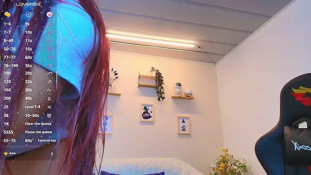 ViolethRosse online show from February 2026 12:43:01 AM