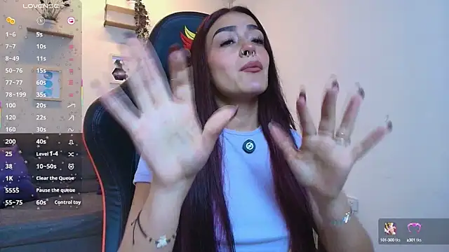 ViolethRosse online show from September 2025 11:33:02 PM