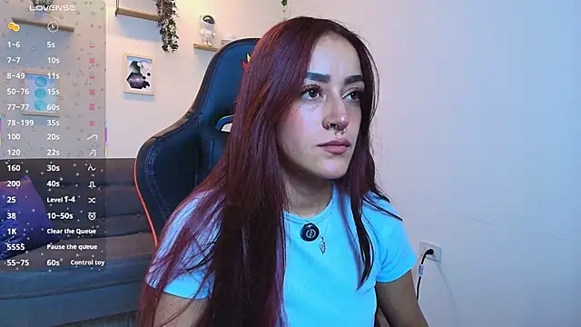 ViolethRosse online show from October 2025 05:37:01 PM