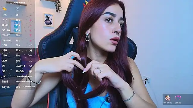 ViolethRosse online show from October 2025 09:03:01 PM