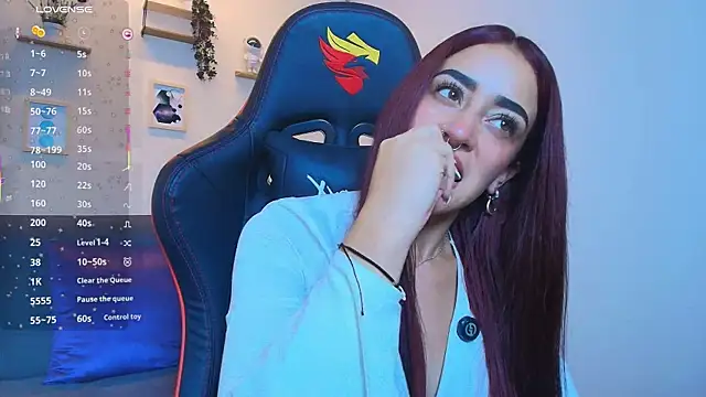 ViolethRosse online show from October 2025 08:07:01 PM