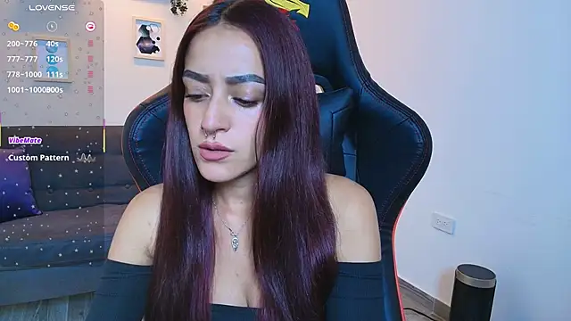 ViolethRosse online show from October 2025 08:09:02 PM