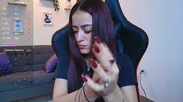 ViolethRosse online show from September 2025 07:53:01 PM