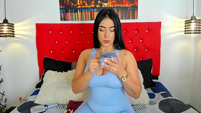 Sofy muller  online show from November 2025 05:08:01 AM