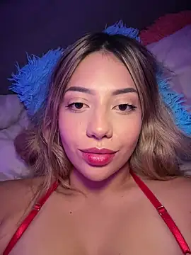 MissCat  online show from November 2025 02:10:01 AM