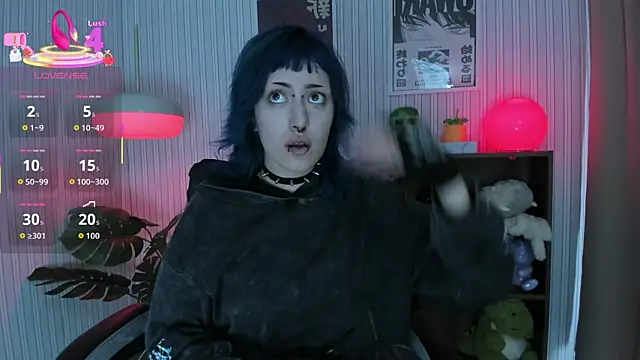kattusauruss online show from September 2025 01:20:01 PM