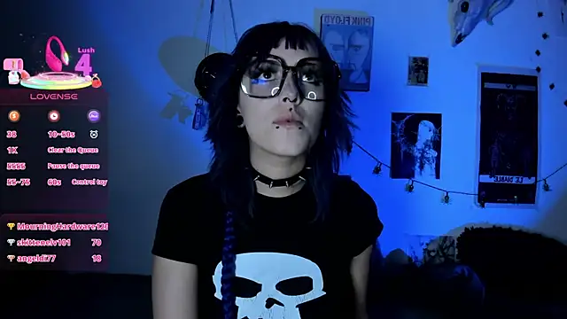 kattusauruss online show from November 2025 04:04:01 AM