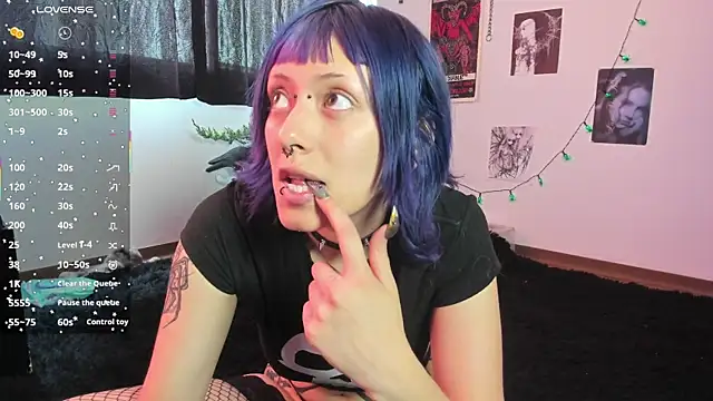 kattusauruss online show from October 2025 01:34:02 PM