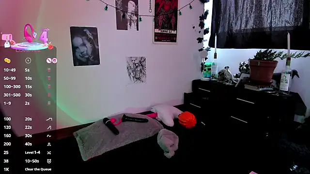 kattusauruss online show from October 2025 02:28:01 PM