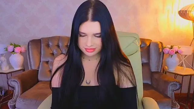 Neyla Charm online show from February 2026 07:25:02 AM