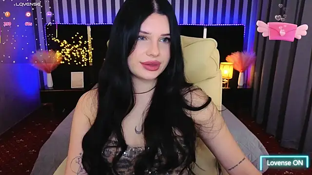 Neyla Charm online show from February 2026 02:06:02 PM