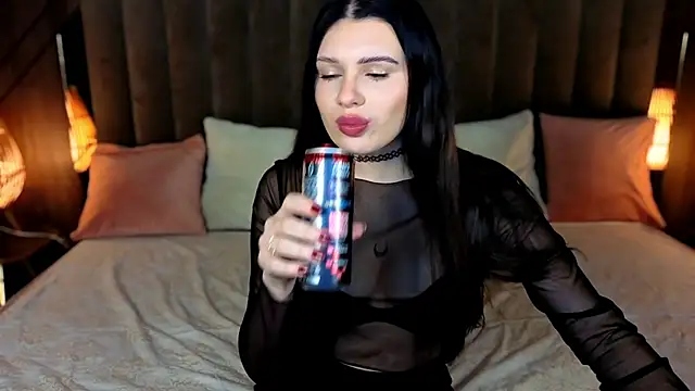 Neyla Charm online show from October 2025 09:19:02 AM