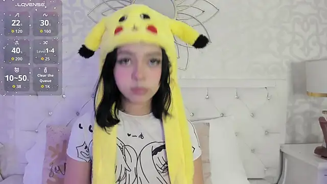 Cassie66  online show from November 2025 03:07:01 AM