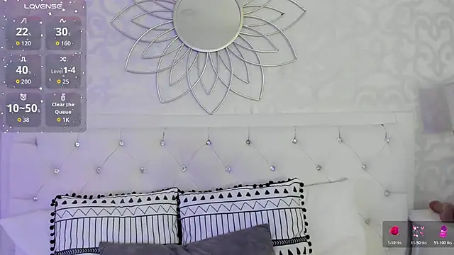 Cassie66  online show from December 2025 03:41:01 AM