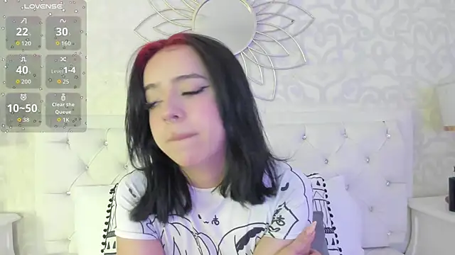 Cassie66  online show from December 2025 03:38:02 AM