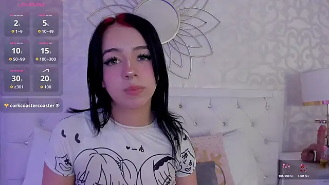 Snapshot of Cassie66_ chatting on October 2025 03:50:01 AM Cassie66 online show from October 2025 03:50:01 AM