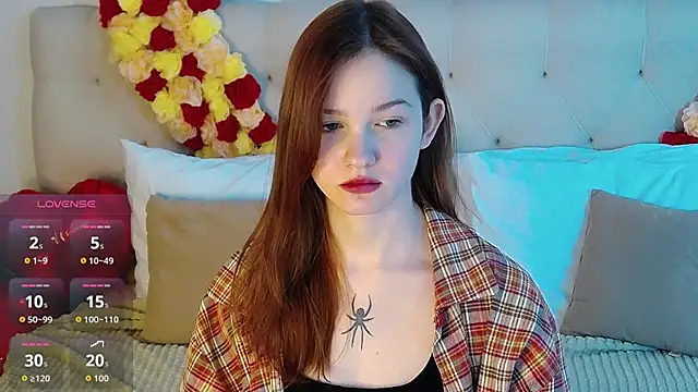 MichelleRoux online show from February 2026 08:08:01 PM