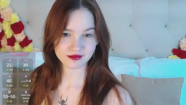 MichelleRoux online show from February 2026 08:39:02 PM