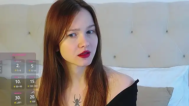 MichelleRoux online show from March 2026 01:18:01 PM