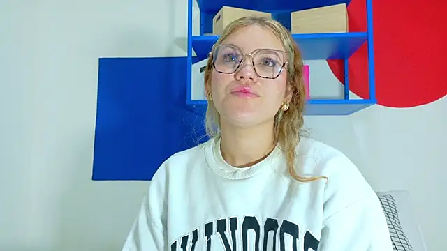 BelaMiller  online show from October 2025 11:56:01 AM