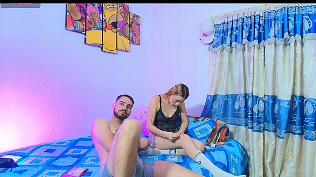 daniquintero03 online show from February 2026 06:09:01 AM