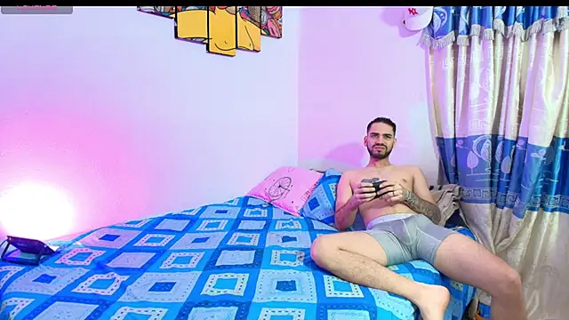 daniquintero03 online show from February 2026 04:40:02 AM