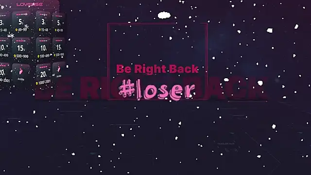 demisweet online show from February 2026 06:33:01 AM