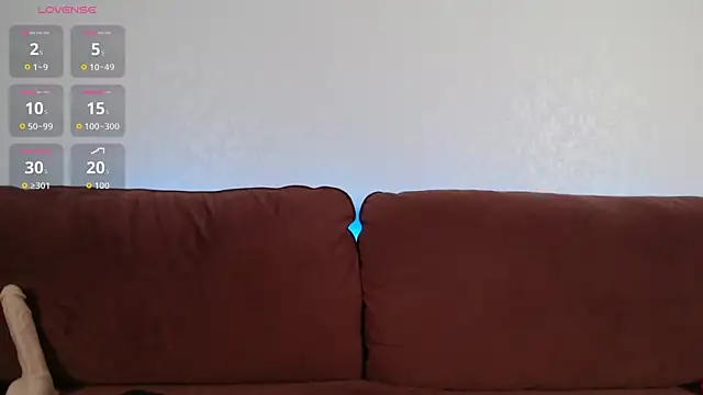 Christopher Brown online show from October 2025 06:40:02 PM