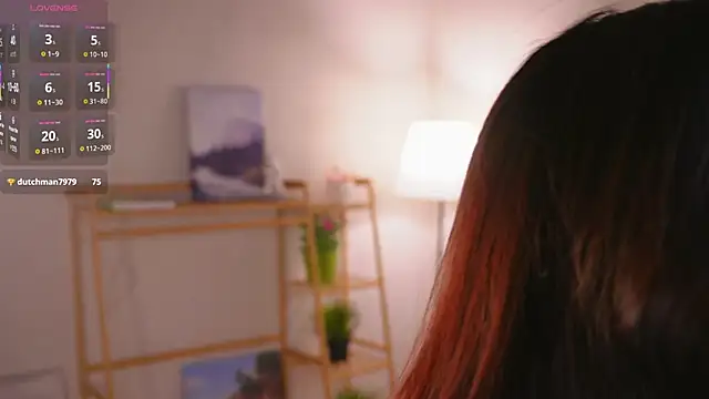 Snapshot of MoiraEger chatting on January 2026 04:13:02 PM MoiraEger online show from January 2026 04:13:02 PM