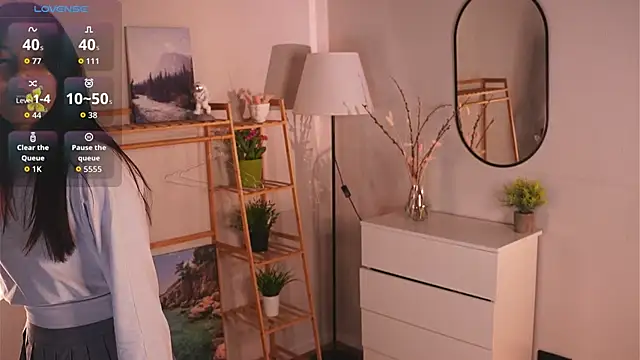 MoiraEger online show from March 2026 04:22:02 PM