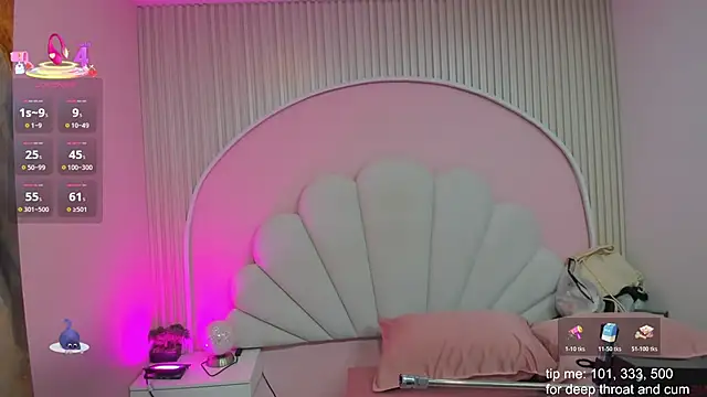 hinata dolly online show from December 2025 11:16:01 AM