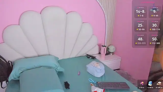 hinata dolly online show from February 2026 11:12:02 AM