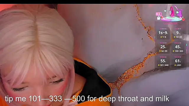 hinata dolly online show from November 2025 10:30:01 AM