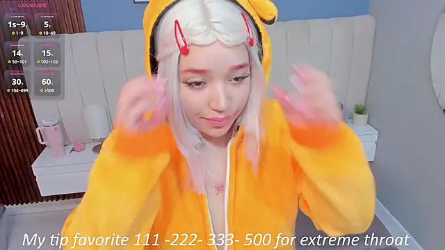 hinata dolly online show from September 2025 08:31:01 AM