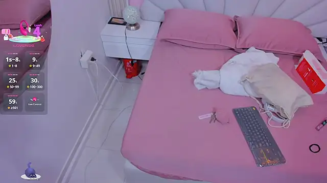 hinata dolly online show from January 2026 11:25:01 AM