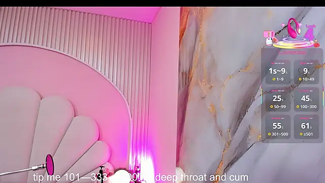 hinata dolly online show from November 2025 08:29:01 AM