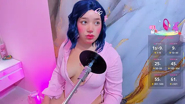 hinata dolly online show from October 2025 11:20:01 AM