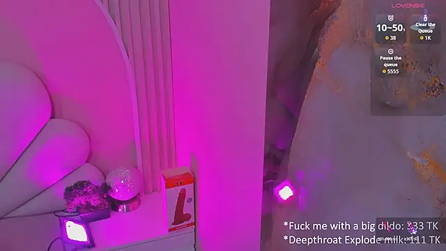 hinata dolly online show from February 2026 09:27:02 AM