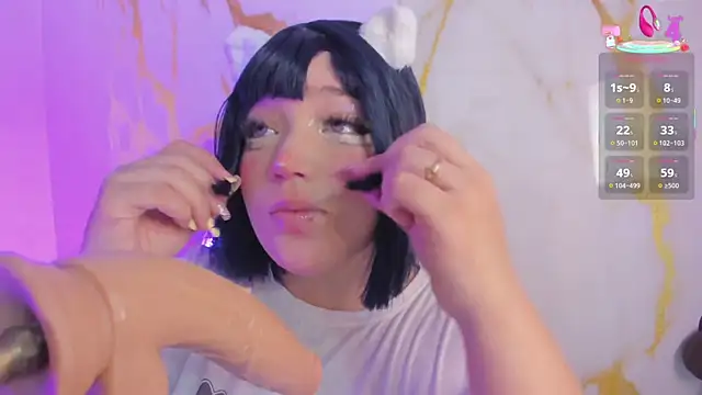 Snapshot of hinata_dolly chatting on June 2026 11:32:02 AM hinata dolly online show from June 2026 11:32:02 AM