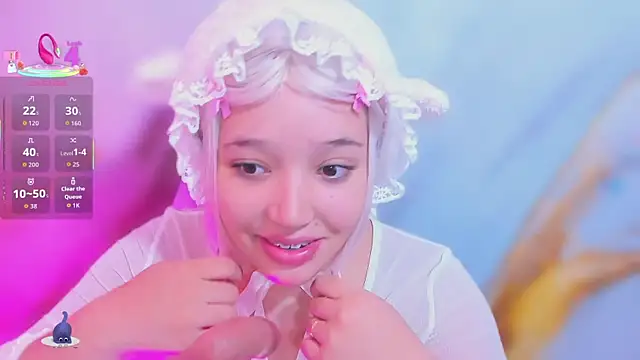 hinata dolly online show from December 2025 08:47:01 AM