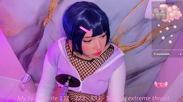 hinata dolly online show from September 2025 10:59:01 AM