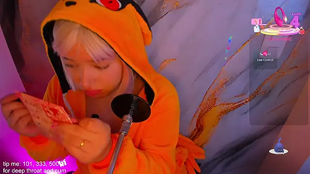 hinata dolly online show from December 2025 08:57:01 AM