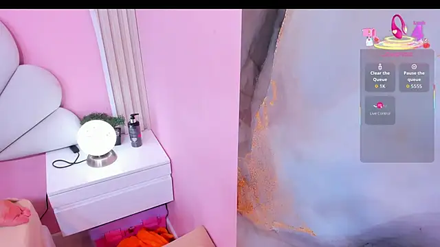 hinata dolly online show from November 2025 11:03:02 AM