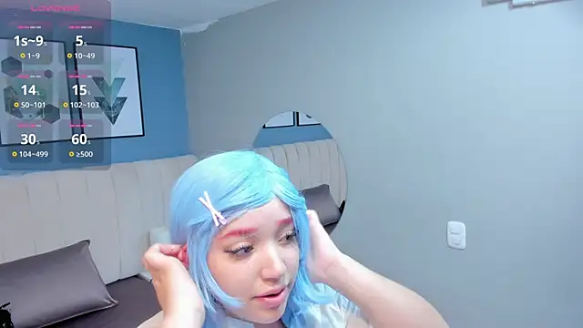 hinata dolly online show from September 2025 08:43:02 AM